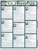 U.S. Presidents (Quickstudy: Academic)