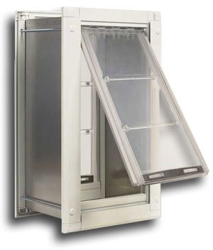 Patio Pacific Endura Flap #6 Wall Mount Single Flap 6 x 11