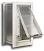 Pet Supplies : Patio Pacific Endura Wall Mount #6 Double Flap 6 x 10