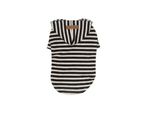 Hundepullover Sweatshirt Stripes L Hundekleidung NEU
