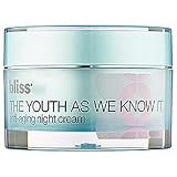 Bliss The Youth As We Know It Anti-Aging Night Cream 1.7 oz