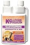 K-9 Liquid Health Glucosamine with Chondroitin and MSM (32 oz.)