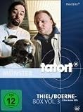 Produkt-Bild: Tatort: Thiel/Boerne-Box, Vol. 3 [3 DVDs]