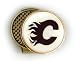 Calgary Flames Hat Clip & Golf Ball Marker
