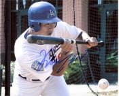 kuroda, Hiroki Autographed/Hand Signed 8x10 Photo