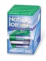 Mentholatum natural ice medicated lip protectant sunscreen - 12 pc / pack