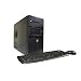 ZT Affinity Desktop PC - Black (7257Xi-38)