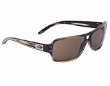 Anarchy Goldfinger Protest Sunglasses w Brown Polarized Lens by