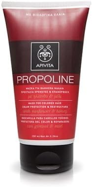 Apivita Propoline Mask for Colored Hair