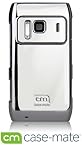 Case Mate Nokia N8 Barely There Cases (Metallic Silver)