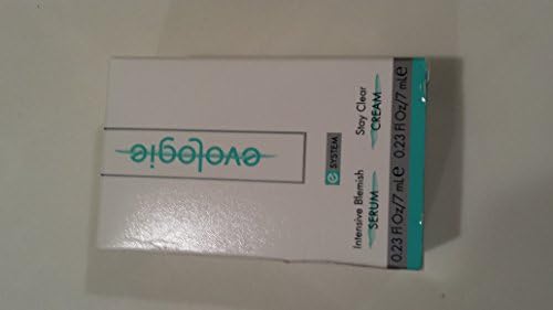 Evologie Travel Size 2 Step Acne System .23oz