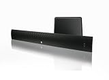 Produkt-Bild: Boston Acoustics TVee Modell 25 2.1 TV Sound System mit drahtlosem Subwoofer (150 Watt, HDTV) schwarz