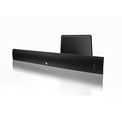 Boston Acoustics TVee Modell 25 2.1 TV Sound System mit drahtlosem Subwoofer (150 Watt, HDTV) schwarz