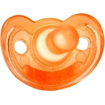 GumDrop Pacifier Full-Term Natural Scent Orange 5 Pack
From GumDrop
