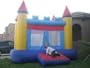 NEW BACKYARD CASTLE BOUNCE - KIDS SPACEWALK TOY BOUNCER