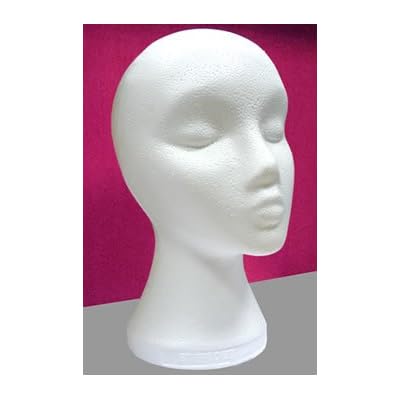Polystyrene Female Head