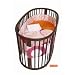 Stokke Crib 4-Piece Bedding Set - Circles
