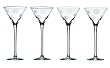 Orrefors Sn&ouml; Cordial Set of 4