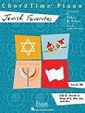 ChordTime Piano - Level 2B Softcover Jewish Favorites