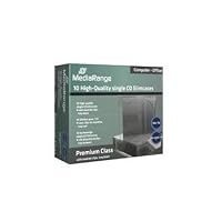 Heitech 10 CD-Leerboxen 'Superslim'