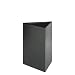 Safco Trifecta 26-Inch H Base (9550BL)