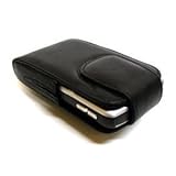 splash Alpha I Lambskin Leather Case with Rotating Clip for Apple iPhone 3G ....