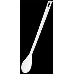 FACKELMANN 40020, Kochl�ffel 31 cm, Nylon wei�