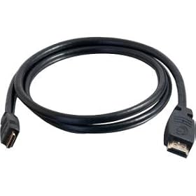 C2G 40163 2M Velocity HDMI Mini
