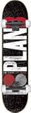 Plan B Duffy Og Pro Skateboard - 7.87 w/Essential Trucks and Wheels