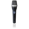 AKG ���C�u�{�[�J���̖��͂������o���A�X�C�b�`�t���_�C�i�~�b�N�^�}�C�N���z�� D7S