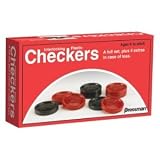 Checkers, Checkers Only