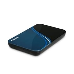 Toshiba StorE Art Version 2 320GB externe Festplatte (6,4 cm (2,5 Zoll), USB) blau