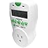 AgroMax 10-Seccond to 99-Hour Digital Short Cycle Timer