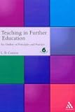 Teaching in Further Education