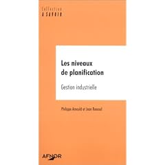 Les Niveaux de planification : Gestion industrielle