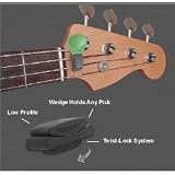 Wedgie Bass Pick Holder