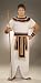 Egyptian Prince of the Pyramids Adult Halloween Costume Size Standard