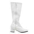 Kids' Dora Costume Boots - White