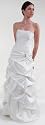 #5021 - BEST SELLER - Perfect formal evening dress for any formal occasion. Elegant and Exquisite Full Length Strapless Dress.