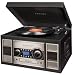 Crosley Radio Memory Master II CD Recorder - Black