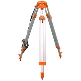 CST/Berger 60-ALQR140 5/8-Inch 11 Threaded Dome Head Tripod