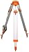 CST/Berger 60-ALQR140 5/8-Inch 11 Threaded Dome Head Tripod