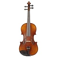 Knilling School Model 3/4 Violin Outfit (Perfection Pegs, Shaped Cover, Wood Bow)