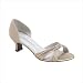 Dixie Pump in White