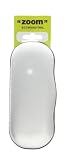 Zoom Protective Hard Eyewear Case, Silver