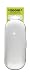 Zoom Protective Hard Eyewear Case, Silver