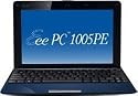 ASUS Eee PC Seashell 1005PE-PU17-BU 10.1-Inch Blue Netbook (Up to 14 Hours of Battery Life)