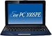 ASUS Eee PC Seashell 1005PE-PU17-BU 10.1-Inch Blue Netbook (Up to 14 Hours of Battery Life)
