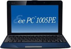 Where to buy ASUS Eee PC Seashell 1005PE-PU17-BU 10.1-Inch Blue Netbook (Up to 14 Hours of Battery Life)
