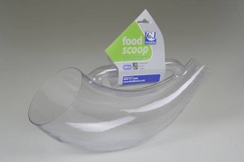 BIRD FOOD SCOOP